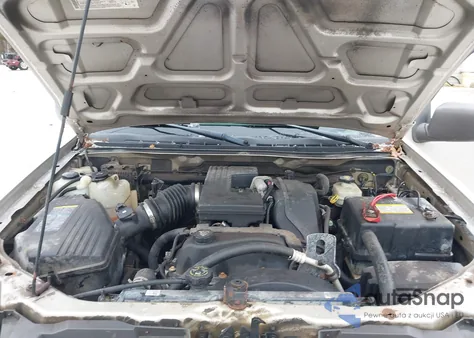 2006 Chevrolet Colorado Lt z USA, uszkodzony, nr VIN 1GCDT196968233049